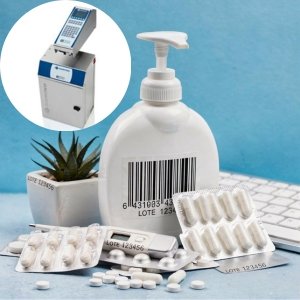 Codificadoras e Impresoras Serie C para farmacéutica y cuidado personal